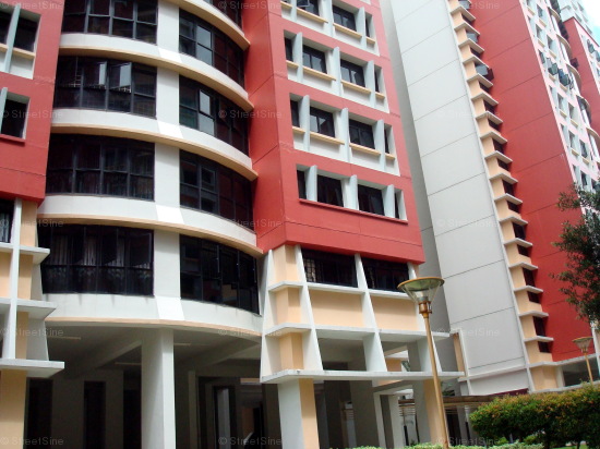 Yishun Street 20 thumbnail photo